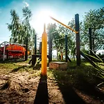 Camping Molo Surf Spot