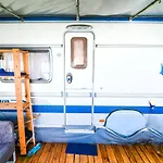 Molo Surf Spot Campeggio Jastarnia