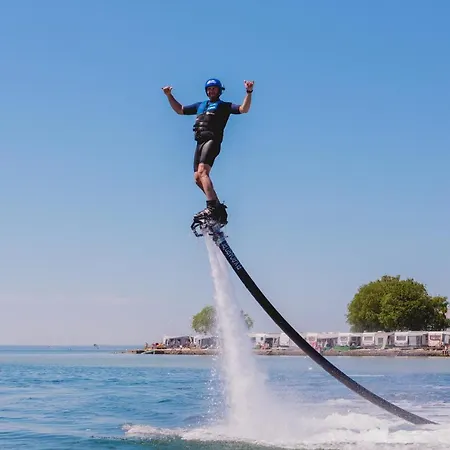 Molo Surf Spot * 야스타르니아