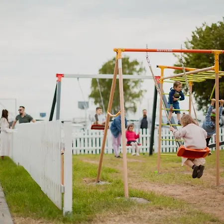 Molo Surf Spot キャンプ場 *