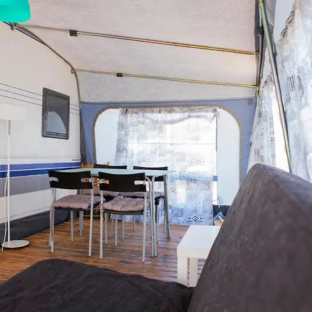 Campsite Molo Surf Spot Jastarnia