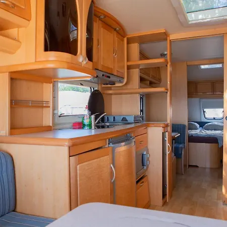 Molo Surf Spot Campsite
