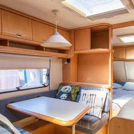 캠프장 Molo Surf Spot *