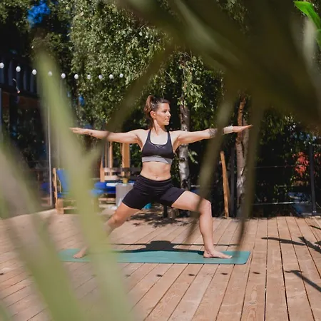 Molo Surf Spot 캠프장 야스타르니아