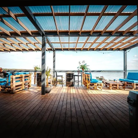 Campsite Molo Surf Spot