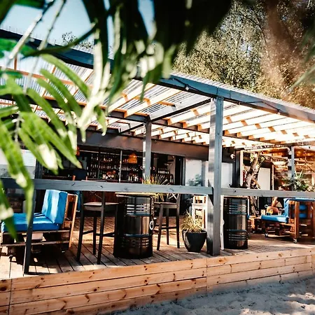 Campsite Molo Surf Spot Jastarnia