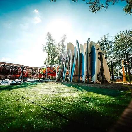 Molo Surf Spot Jastarnia