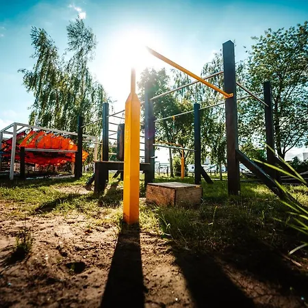 キャンプ場 Molo Surf Spot