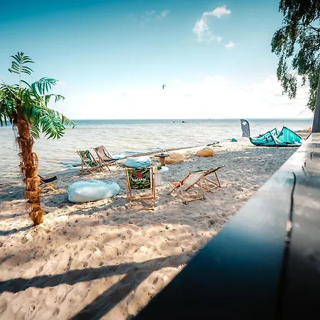 Molo Surf Spot * 야스타르니아