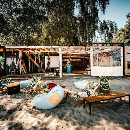 Molo Surf Spot Campsite Jastarnia