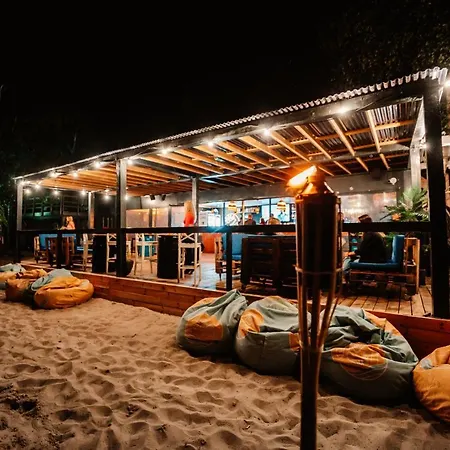 Molo Surf Spot Campsite Jastarnia
