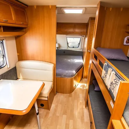 Molo Surf Spot 캠프장 *