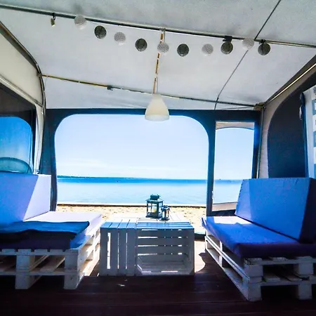 Kemping Molo Surf Spot Jastarnia