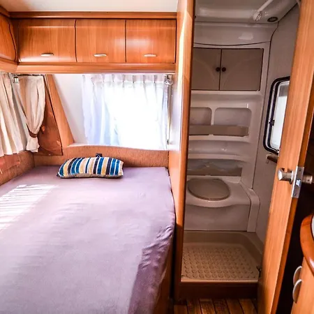 캠프장 Molo Surf Spot