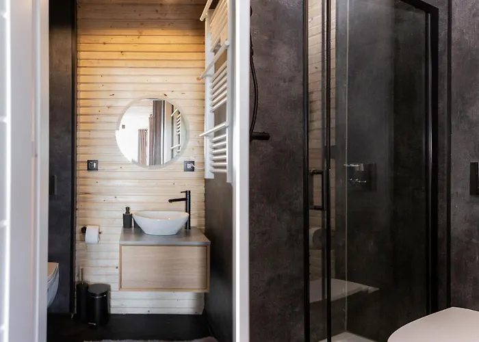 Molo Surf Spot 营地 亚斯塔尔尼亚