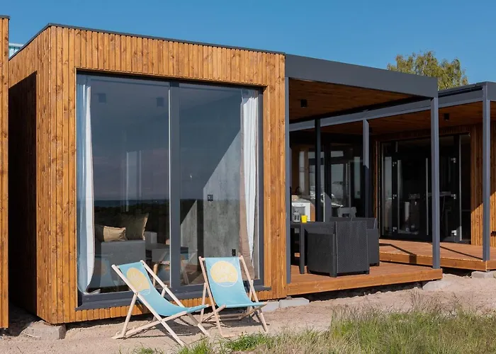 مكان تخييم Molo Surf Spot *