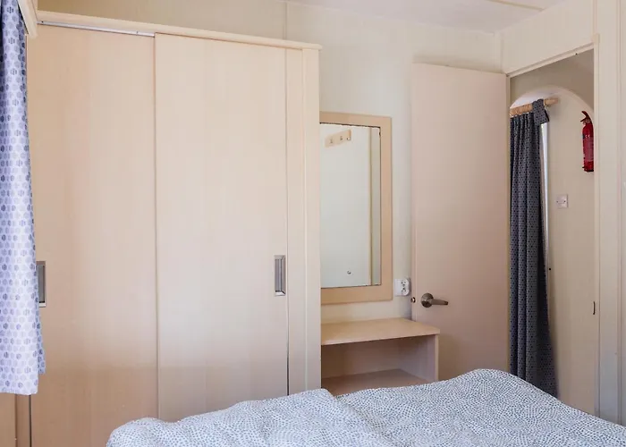 مكان تخييم Molo Surf Spot