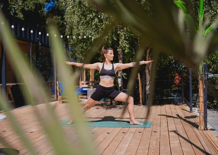 Molo Surf Spot 营地 亚斯塔尔尼亚