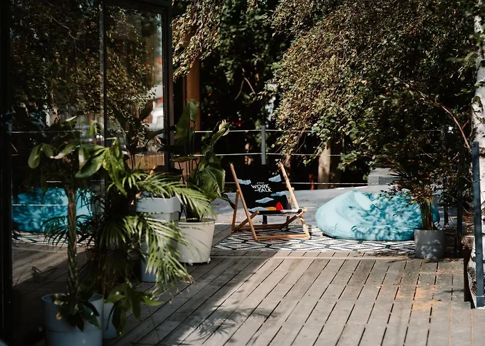 Molo Surf Spot ياستارنيا