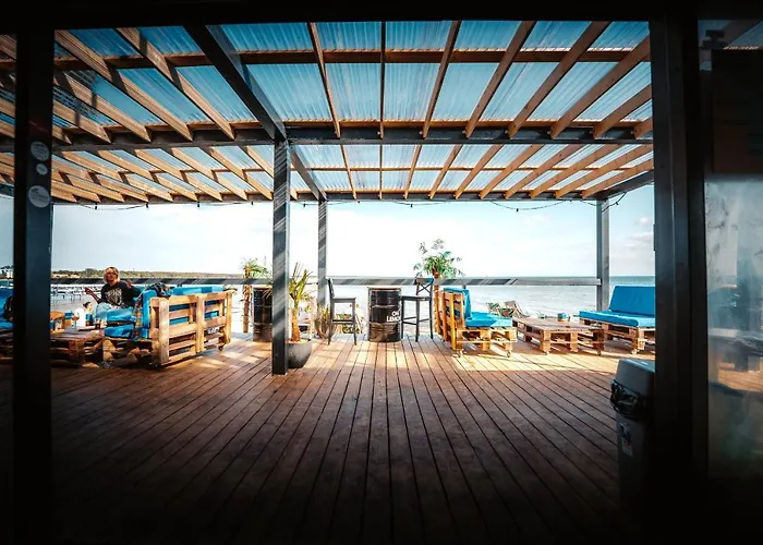 Camping Molo Surf Spot