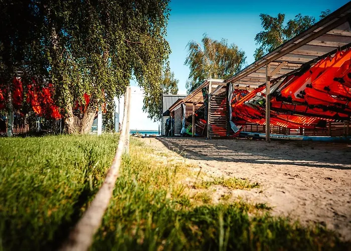 Molo Surf Spot 亚斯塔尔尼亚