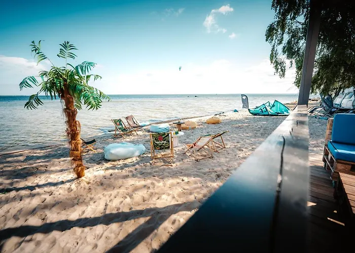 Molo Surf Spot * ياستارنيا